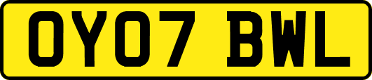 OY07BWL