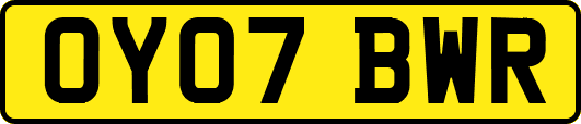 OY07BWR