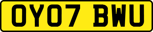 OY07BWU