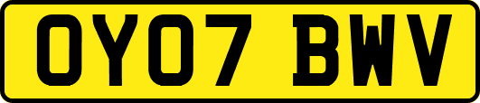 OY07BWV