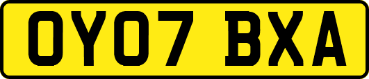 OY07BXA