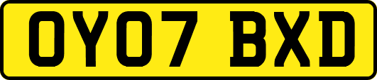 OY07BXD