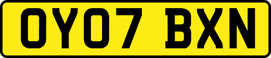 OY07BXN
