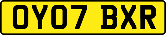 OY07BXR