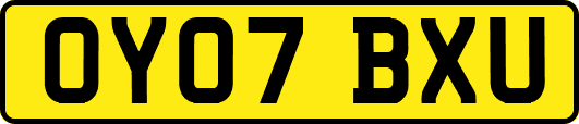 OY07BXU