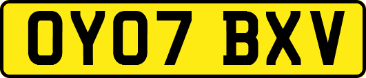 OY07BXV