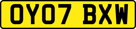 OY07BXW