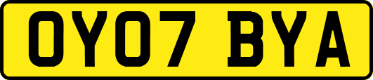 OY07BYA