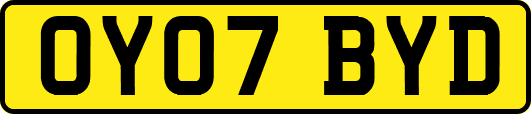 OY07BYD