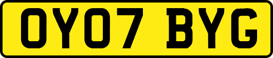 OY07BYG