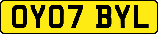 OY07BYL
