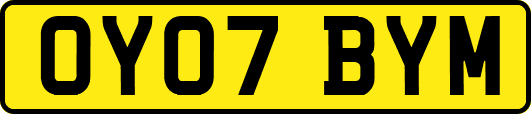 OY07BYM