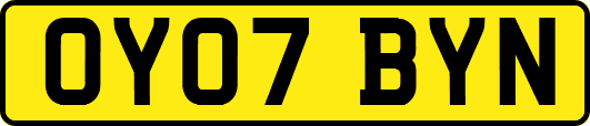 OY07BYN