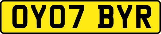 OY07BYR