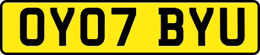 OY07BYU