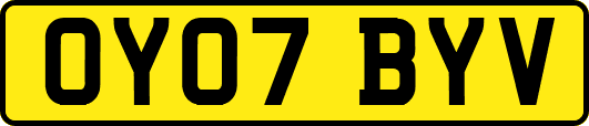 OY07BYV
