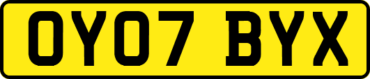OY07BYX