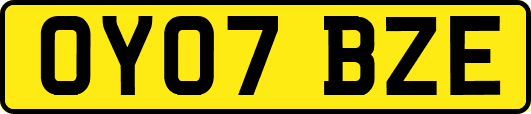 OY07BZE