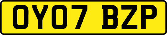 OY07BZP