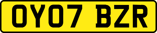 OY07BZR