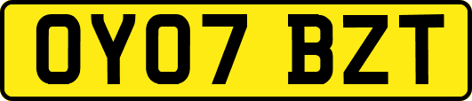 OY07BZT
