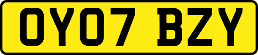 OY07BZY