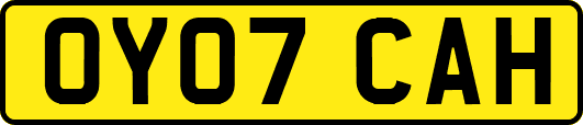 OY07CAH