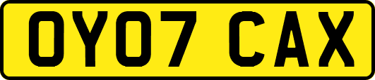 OY07CAX