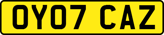 OY07CAZ