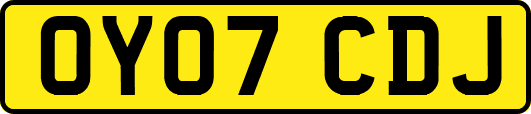 OY07CDJ