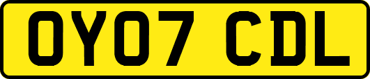 OY07CDL