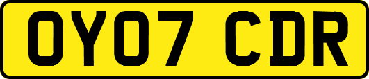 OY07CDR