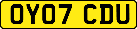 OY07CDU