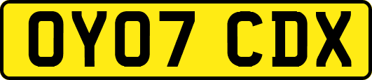 OY07CDX