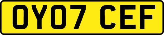 OY07CEF