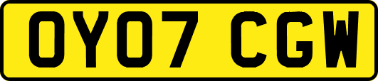 OY07CGW