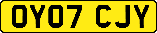 OY07CJY