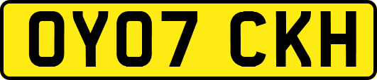 OY07CKH