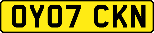 OY07CKN