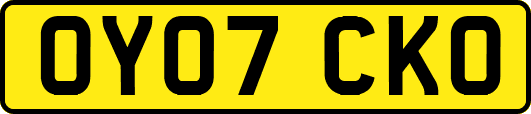 OY07CKO