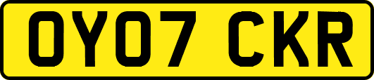 OY07CKR