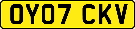 OY07CKV