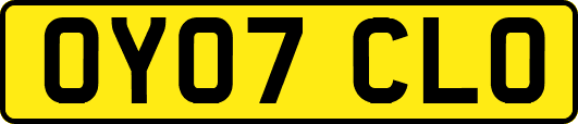 OY07CLO