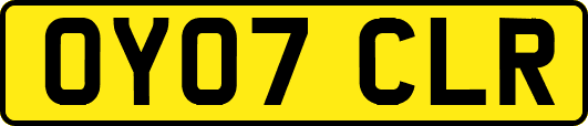 OY07CLR