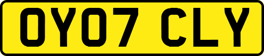 OY07CLY