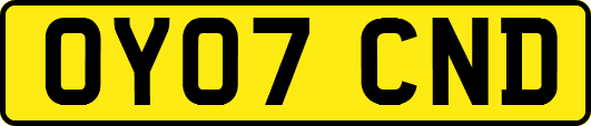 OY07CND
