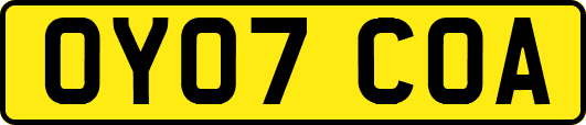 OY07COA