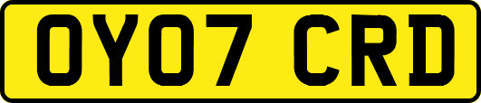 OY07CRD