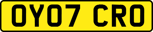 OY07CRO