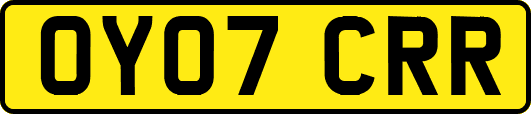 OY07CRR